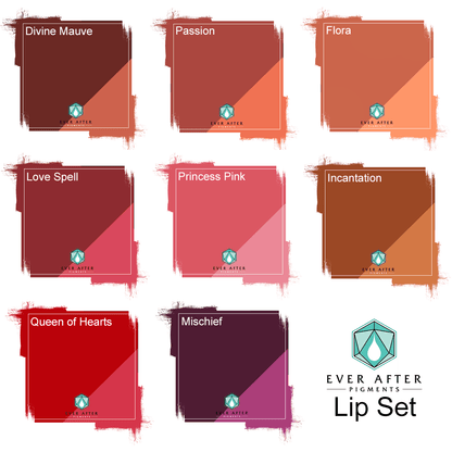 Lip Set-Browbox