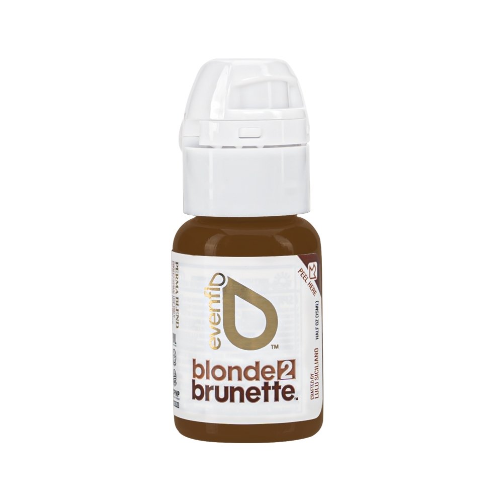 Evenflo Blonde 2 Brunette - Browbox