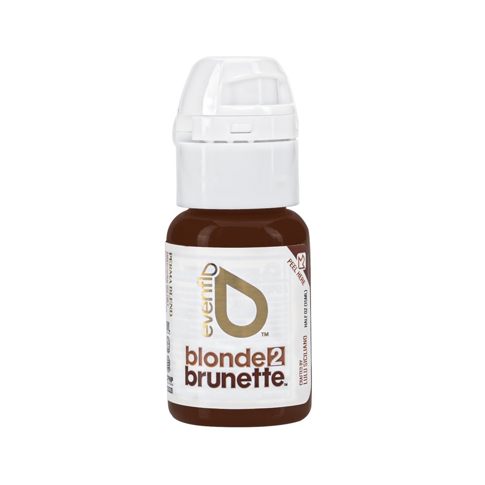 Evenflo Blonde 2 Brunette - Browbox