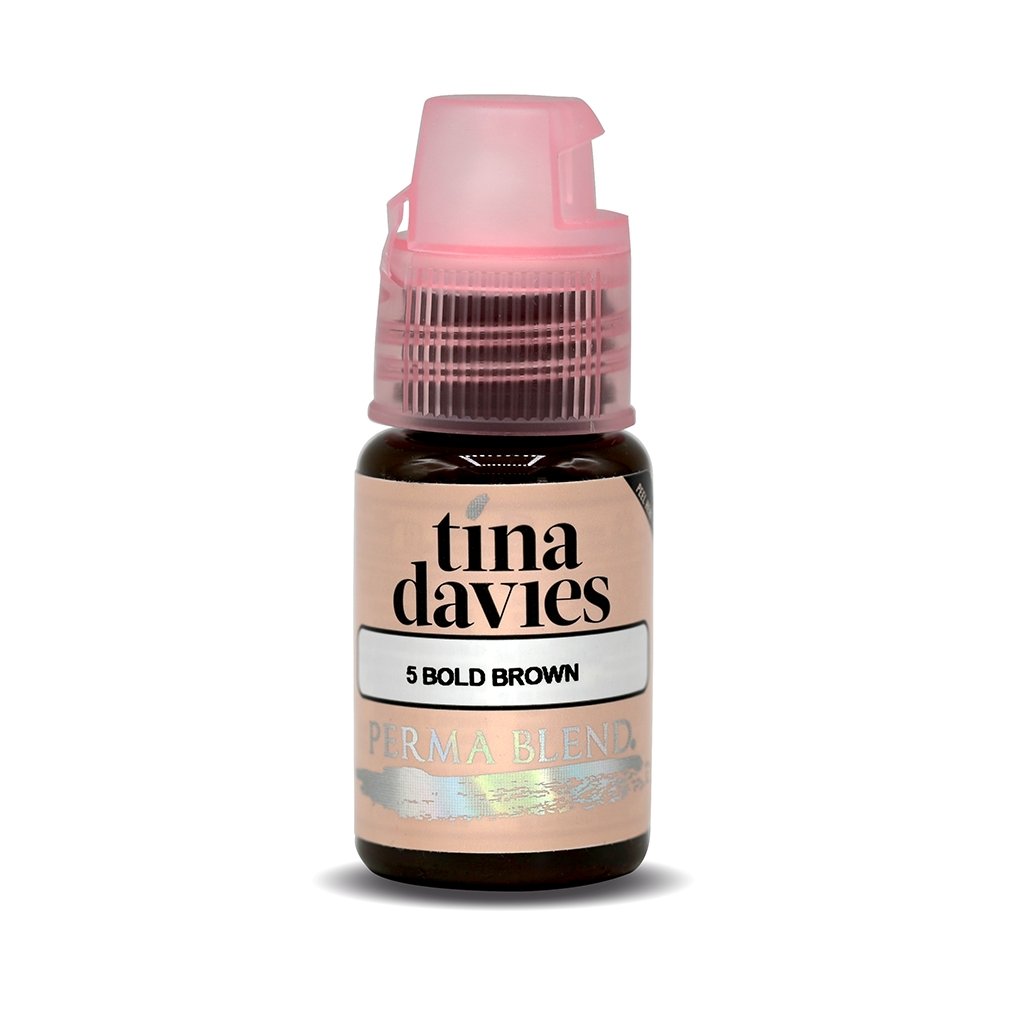 Perma Blend Bold Brown - Tina Davies - Browbox